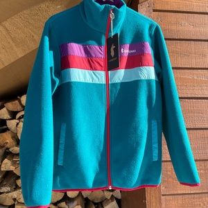 💜 Women’s Cotopaxi Teca Fleece jacket 💗